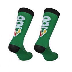 205047-20256012 [サイクリングソックス CINELLI CIAO SOCKS GREEN サイズ：XL/XXL]