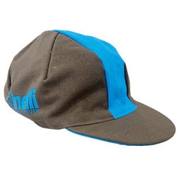205048-000183 [サイクルキャップ WE BIKE HARDER BLUE LINE CAP]