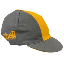 205048-000185 [サイクルキャップ WE BIKE HARDER YELLOW LINE CAP]