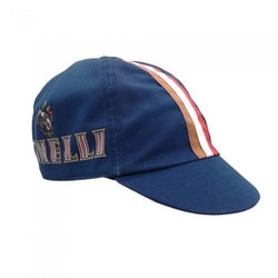 205048-000190 [サイクルキャップ EROICA REPLICA BLUE NAVY CAP]
