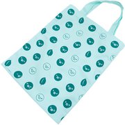 Suicaのペンギン フラットトート 葉っぱ [鉄道グッズ]