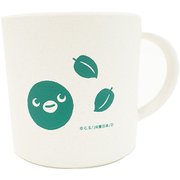 Suicaのペンギン バンブーマグカップ 葉っぱ [鉄道グッズ]