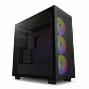 RGBファン搭載 ATX ミドルタワー H7 FLOW RGB ブラック CM-H71FB-R1