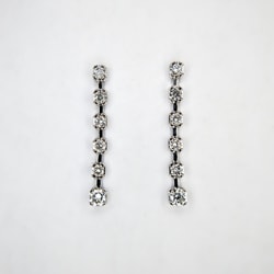 PT900ダイヤモンドピアス ADDE00445