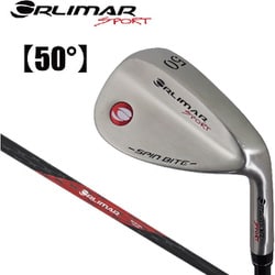 ORM SPORTS WEDGE #50 -SPIN BITE- （カーボン） [ゴルフ ウェッジ]