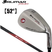 ORM SPORTS WEDGE #52 -SPIN BITE- （カーボン） [ゴルフ ウェッジ]