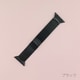 IQ-AW021B45-BK [Apple Watch 45/44/42mm マグネット ステンレスベルト （021） ブラック]