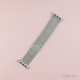 IQ-AW021B45-SV [Apple Watch 45/44/42mm マグネット ステンレスベルト （021） シルバー]