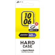 AWG-HFC40 CL [Apple Watch ハードクリアフルカバーケース40mm Apple Watch HARD CASE 40mm]