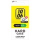 AWG-HFC41 CL [Apple Watch ハードクリアフルカバーケース41mm Apple Watch HARD CASE 41mm]