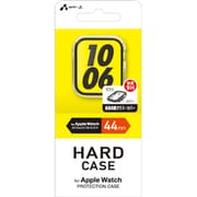 AWG-HFC44 CL [Apple Watch ハードクリアフルカバーケース44mm Apple Watch HARD CASE 44mm]