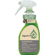 カーシャンプー 水なし洗車剤 AguaMirai プロフェッショナル 630ml 単品 水なし洗車+高光沢ワックス