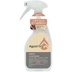 車用 水なし強力万能洗浄剤 AguaMirai フォルテ 630ml 単品