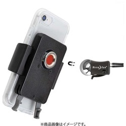 スティーリー スクイーズ ヴェントマウントキット [車用 スマホホルダー]