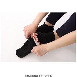 ヨドバシ.com - ヨック 足がるくん ブラック 2枚入り（1足） [五