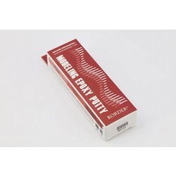 BD0121 エポキシパテ 100g レッド [模型用素材]