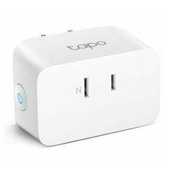 電力モニタリンク機能付き ミニスマートwifiプラグ Matter対応 Siri/Google/Alexaコントロール 遠隔操作 15A 1500W Max 3年保証 Tapo P110M