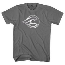 205050-10000102 [サイクル用Tシャツ WINGED REFLECTIVE カラー：グレー サイズ：M]