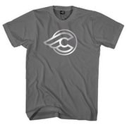 205050-10000102 [サイクル用Tシャツ WINGED REFLECTIVE カラー：グレー サイズ：M]