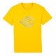 205050-10000204 [サイクル用Tシャツ WINGED REFLECTIVE カラー：ゴールドイエロー サイズ：XL]