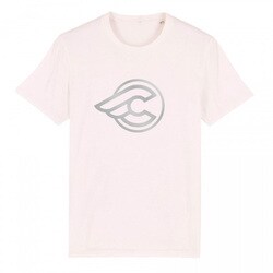 205050-10000303 [サイクル用Tシャツ WINGED REFLECTIVE カラー：オフホワイト サイズ：L]