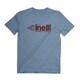 205050-13002001 [サイクル用Tシャツ WE BIKE HARDER カラー：ブルーライト サイズ：S]