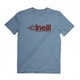205050-13002004 [サイクル用Tシャツ WE BIKE HARDER カラー：ブルーライト サイズ：XL]
