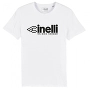 205050-13004012 [サイクル用Tシャツ WE BIKE HARDER カラー：WHITE サイズ：M]