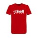 205050-13011002 [サイクル用Tシャツ MILANO カラー：BRIGHT RED サイズ：M]