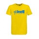205050-13012002 [サイクル用Tシャツ MILANO カラー：GOLDEN YELLOW サイズ：M]