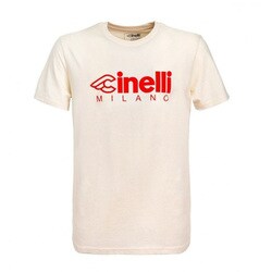 205050-13013003 [サイクル用Tシャツ MILANO カラー：NATURAL RAW サイズ：L]