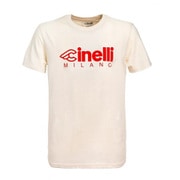 205050-13013003 [サイクル用Tシャツ MILANO カラー：NATURAL RAW サイズ：L]