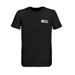 205050-13041004 [サイクル用Tシャツ RACING BICYCLES カラー：BLACK サイズ：XL]