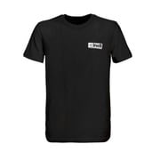 205050-13041004 [サイクル用Tシャツ RACING BICYCLES カラー：BLACK サイズ：XL]