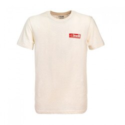 205050-13043001 [サイクル用Tシャツ RACING BICYCLES カラー：NATURAL RAW サイズ：S]