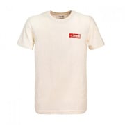 205050-13043002 [サイクル用Tシャツ RACING BICYCLES カラー：NATURAL RAW サイズ：M]