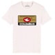 205050-14001043 [サイクル用Tシャツ COLUMBUS TAG カラー：OFF WHITE サイズ：L]