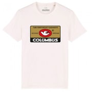 205050-14001044 [サイクル用Tシャツ COLUMBUS TAG カラー：OFF WHITE サイズ：XL]