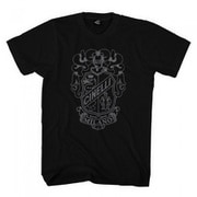 205050-15001004 [サイクル用Tシャツ CREST カラー：BLACK サイズ：XL]