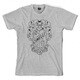 205050-15001008 [サイクル用Tシャツ CREST カラー：GREY サイズ：L]