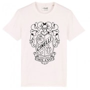 205050-15001022 [サイクル用Tシャツ CREST カラー：OFF WHITE サイズ：M]