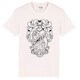 205050-15001024 [サイクル用Tシャツ CREST カラー：OFF WHITE サイズ：XL]