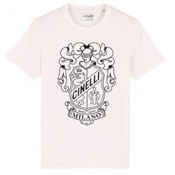 205050-15001024 [サイクル用Tシャツ CREST カラー：OFF WHITE サイズ：XL]