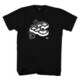 205050-15001315 [サイクル用Tシャツ MIKE GIANT カラー：BLACK サイズ：L]