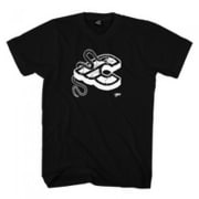 205050-15001316 [サイクル用Tシャツ MIKE GIANT カラー：BLACK サイズ：XL]