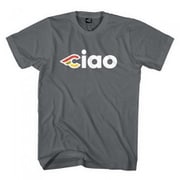 205050-20001044 [サイクル用Tシャツ CIAO カラー：TITANIUM GREY サイズ：XL]