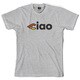 205050-20001070 [サイクル用Tシャツ CIAO カラー：GREY サイズ：XS]