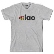 205050-20001074 [サイクル用Tシャツ CIAO カラー：GREY サイズ：XL]