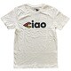 205050-20001092 [サイクル用Tシャツ CIAO カラー：OFF WHITE サイズ：M]