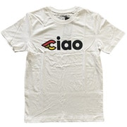 205050-20001094 [サイクル用Tシャツ CIAO カラー：OFF WHITE サイズ：XL]